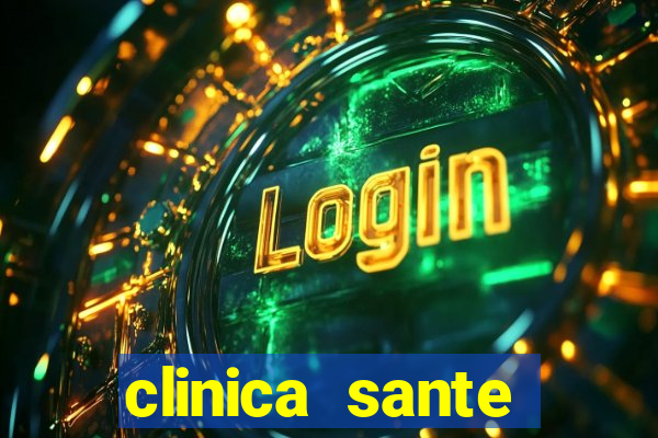 clinica sante cruzeiro sp